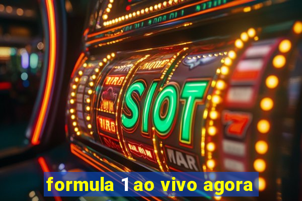 formula 1 ao vivo agora