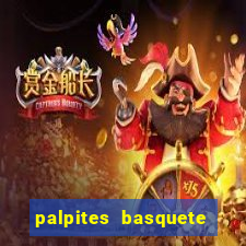 palpites basquete hoje nba