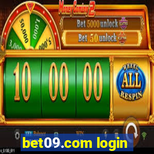 bet09.com login