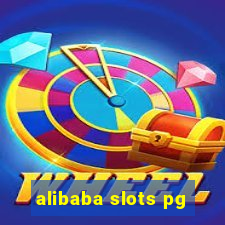 alibaba slots pg