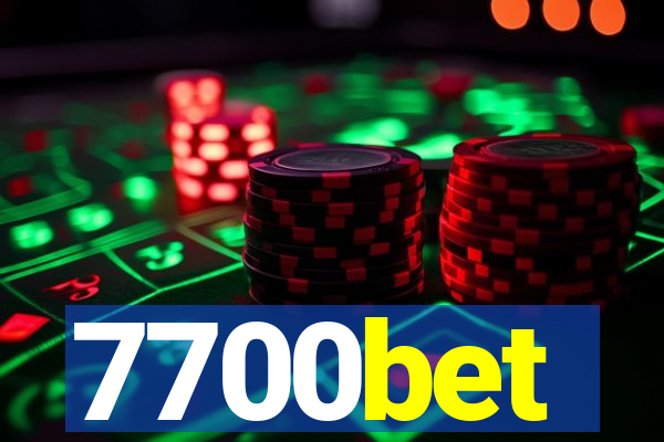 7700bet