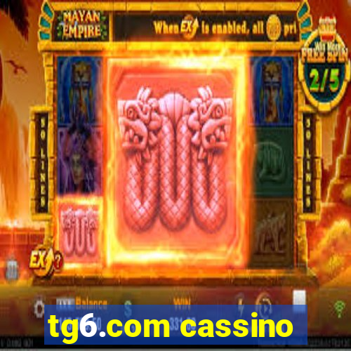 tg6.com cassino