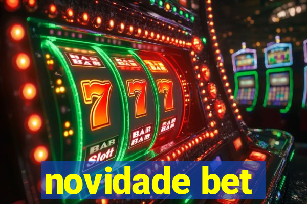 novidade bet