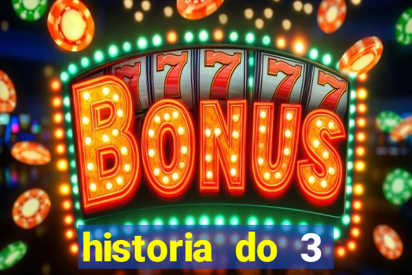 historia do 3 porquinhos resumida