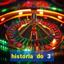 historia do 3 porquinhos resumida