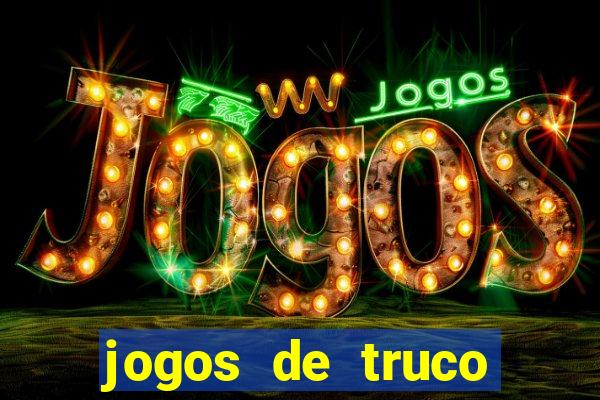 jogos de truco online valendo dinheiro