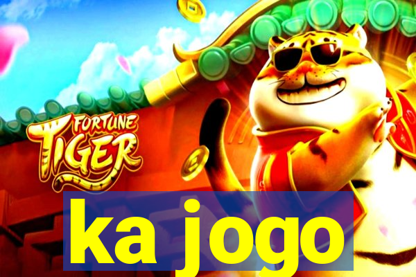 ka jogo