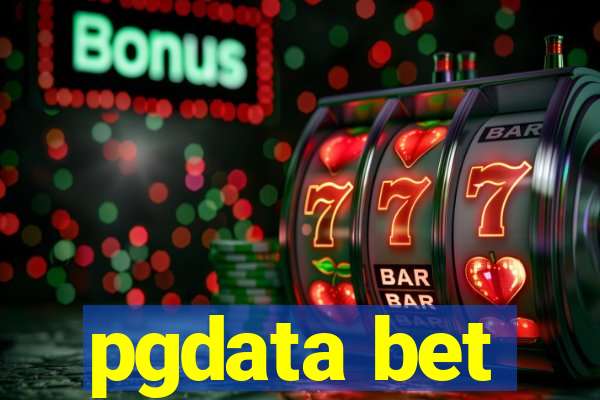 pgdata bet