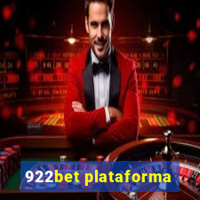 922bet plataforma