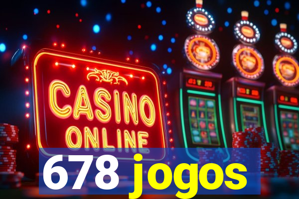 678 jogos