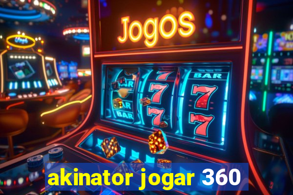 akinator jogar 360