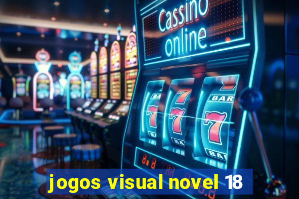 jogos visual novel 18