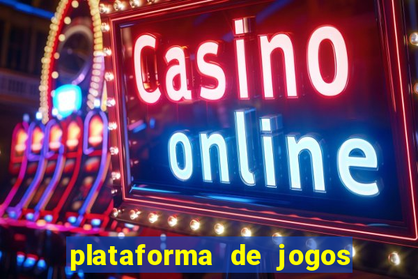 plataforma de jogos que nao precisa depositar dinheiro