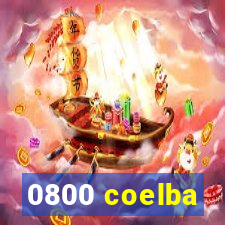 0800 coelba