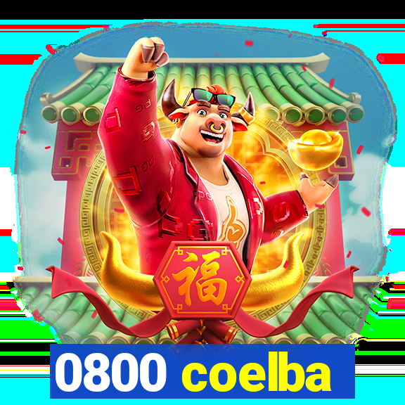 0800 coelba