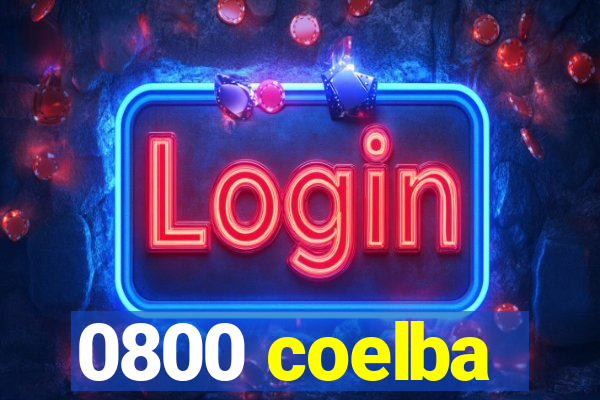 0800 coelba