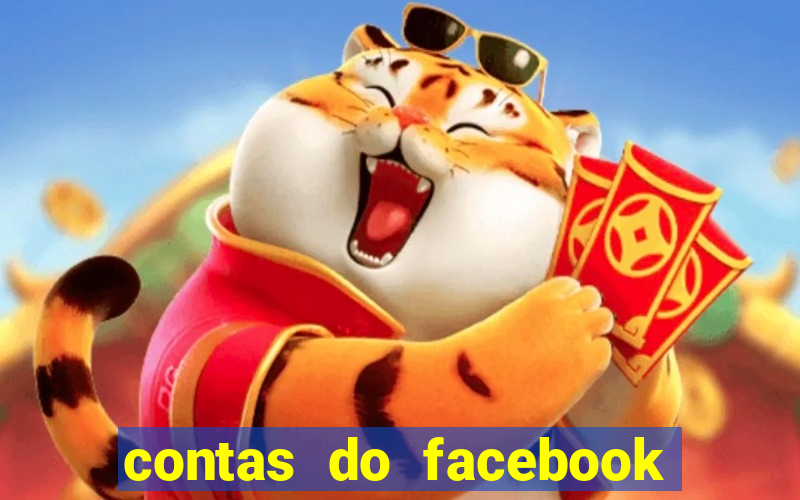 contas do facebook abandonadas com senha