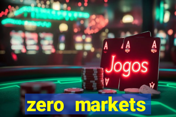 zero markets reclame aqui