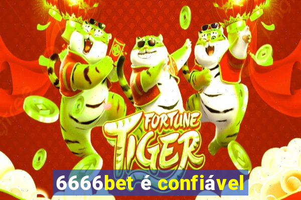 6666bet é confiável