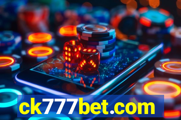 ck777bet.com