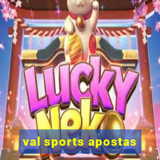 val sports apostas