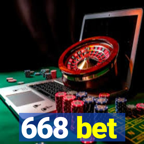 668 bet