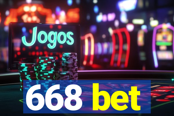 668 bet