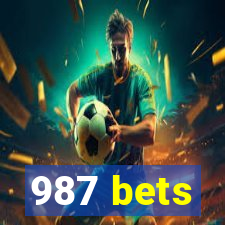 987 bets