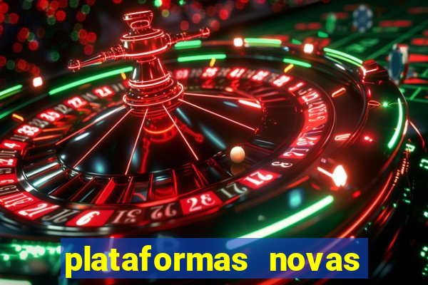 plataformas novas para jogar fortune tiger