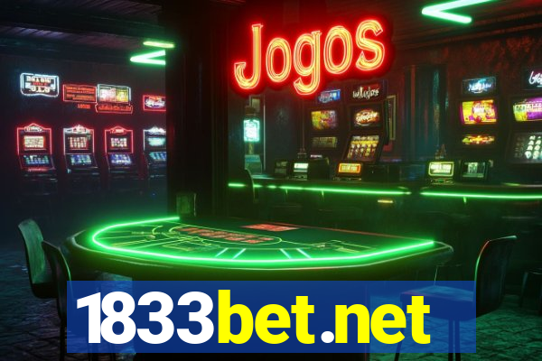 1833bet.net