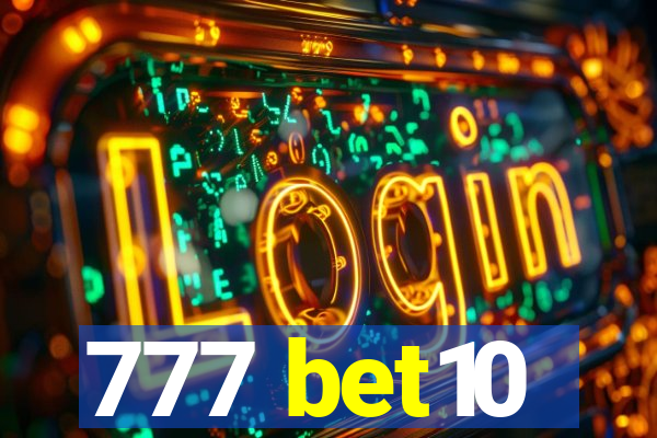 777 bet10