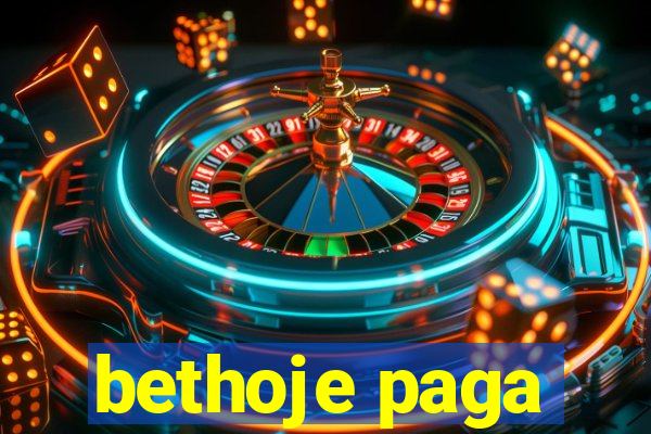 bethoje paga