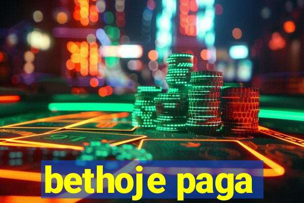 bethoje paga