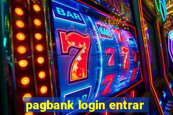 pagbank login entrar