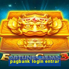 pagbank login entrar