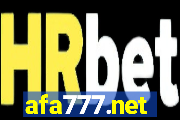 afa777.net