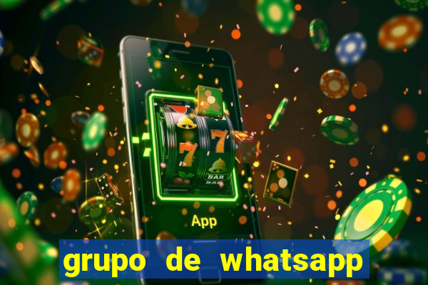 grupo de whatsapp de adulto