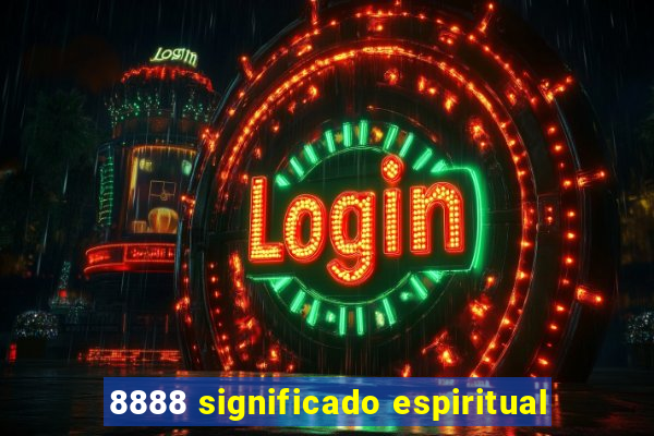 8888 significado espiritual