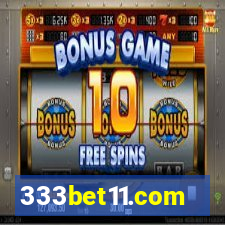 333bet11.com