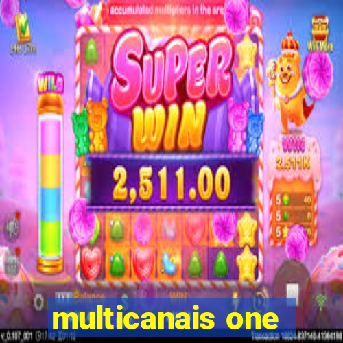 multicanais one