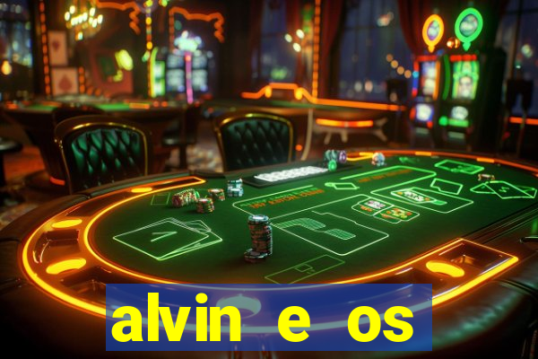 alvin e os esquilos 3 filme completo dublado download