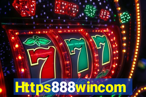 Https888wincom