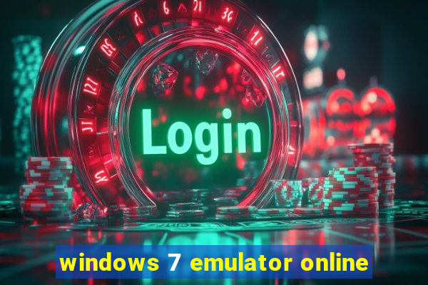 windows 7 emulator online