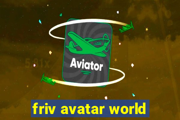 friv avatar world