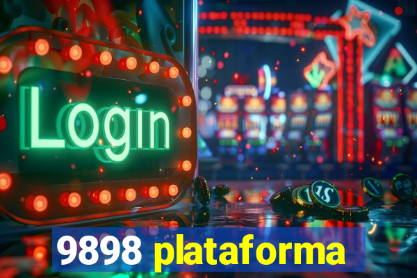 9898 plataforma