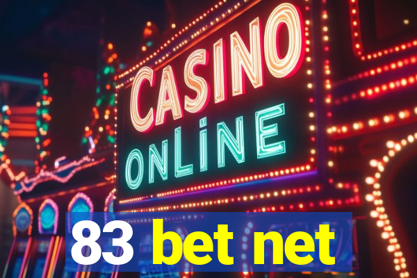 83 bet net