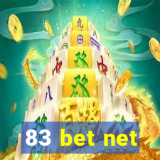 83 bet net