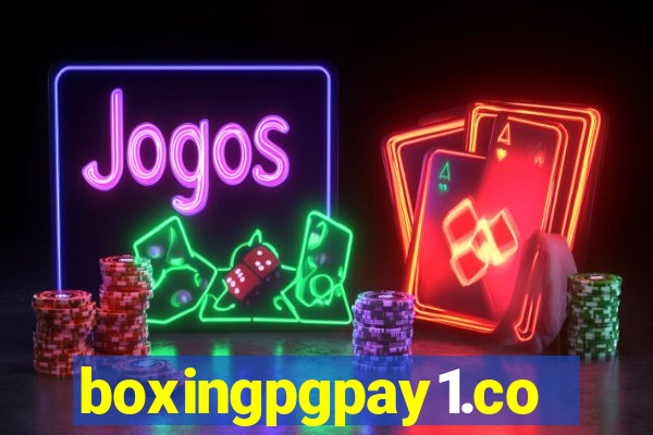 boxingpgpay1.com