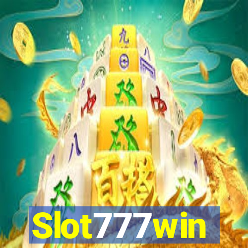 Slot777win