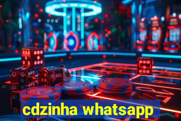 cdzinha whatsapp